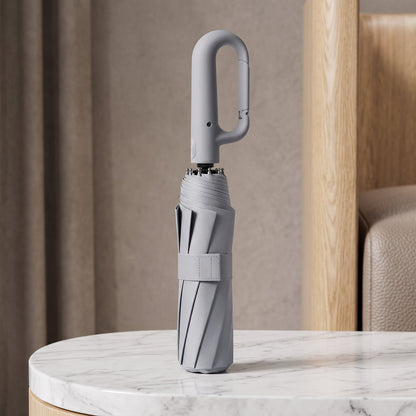Ombrello Automatico Pieghevole Resistente al Vento Grande 105 cm | Amarosa