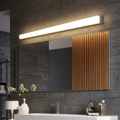 Lampada LED Lineare Sottile da Soffitto a Incasso Moderno | Luceriviera