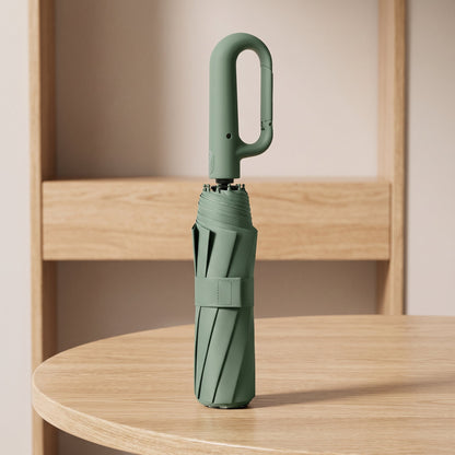 Ombrello Automatico Pieghevole Resistente al Vento Grande 105 cm | Amarosa
