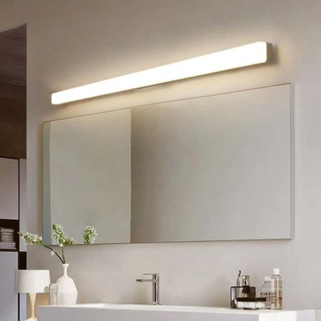 Lampada LED Lineare Sottile da Soffitto a Incasso Moderno | Luceriviera