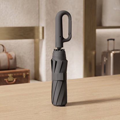Ombrello Automatico Pieghevole Resistente al Vento Grande 105 cm | Amarosa