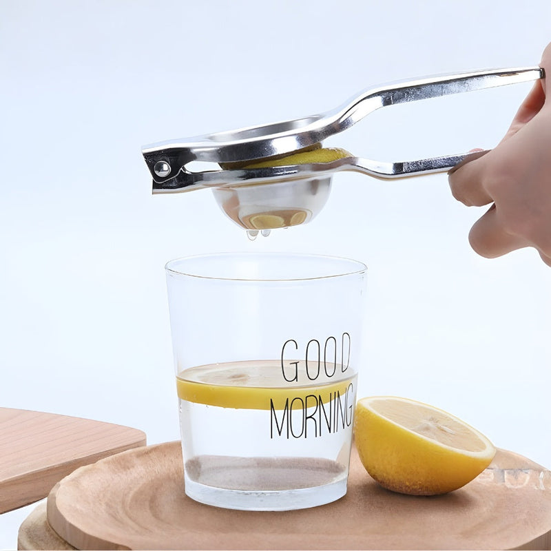 Spremiagrumi Manuale in Acciaio Inox Professionale | Agrumio