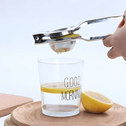 Spremiagrumi Manuale in Acciaio Inox Professionale | Agrumio