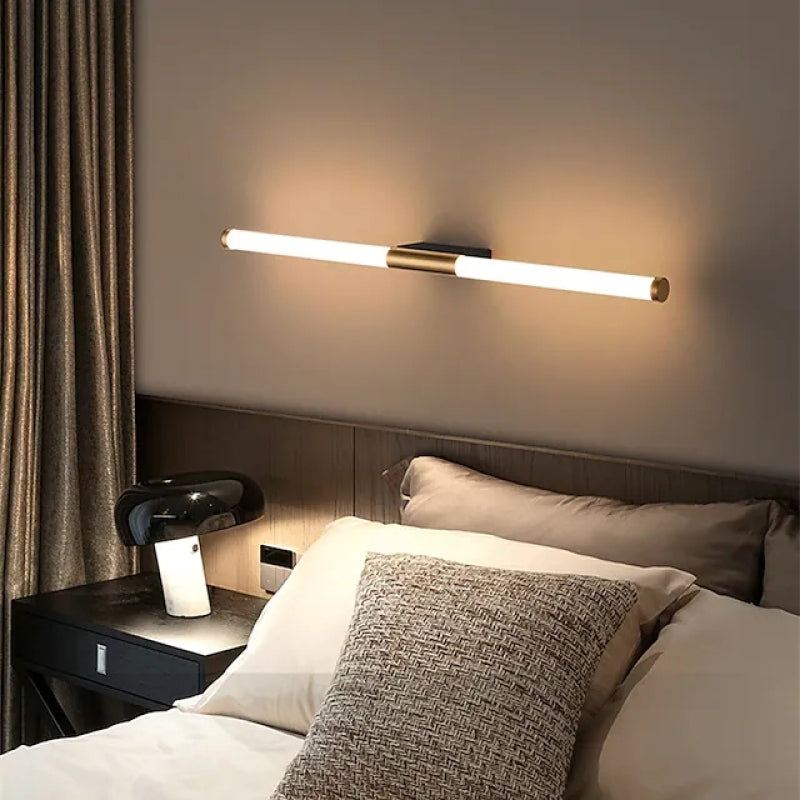 Lampada LED Moderna da Parete per Specchio e Vanity | Bellacortile