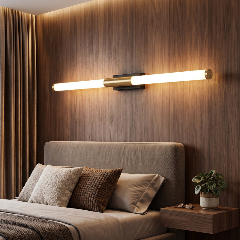 Lampada LED Moderna da Parete per Specchio e Vanity | Bellacortile