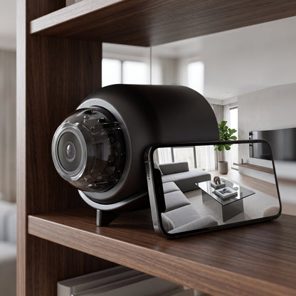 Mini Telecamera Wireless 1080P WiFi Con Visione Notturna | Altavista