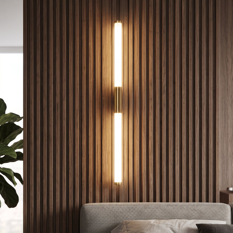 Lampada LED Moderna da Parete per Specchio e Vanity | Bellacortile