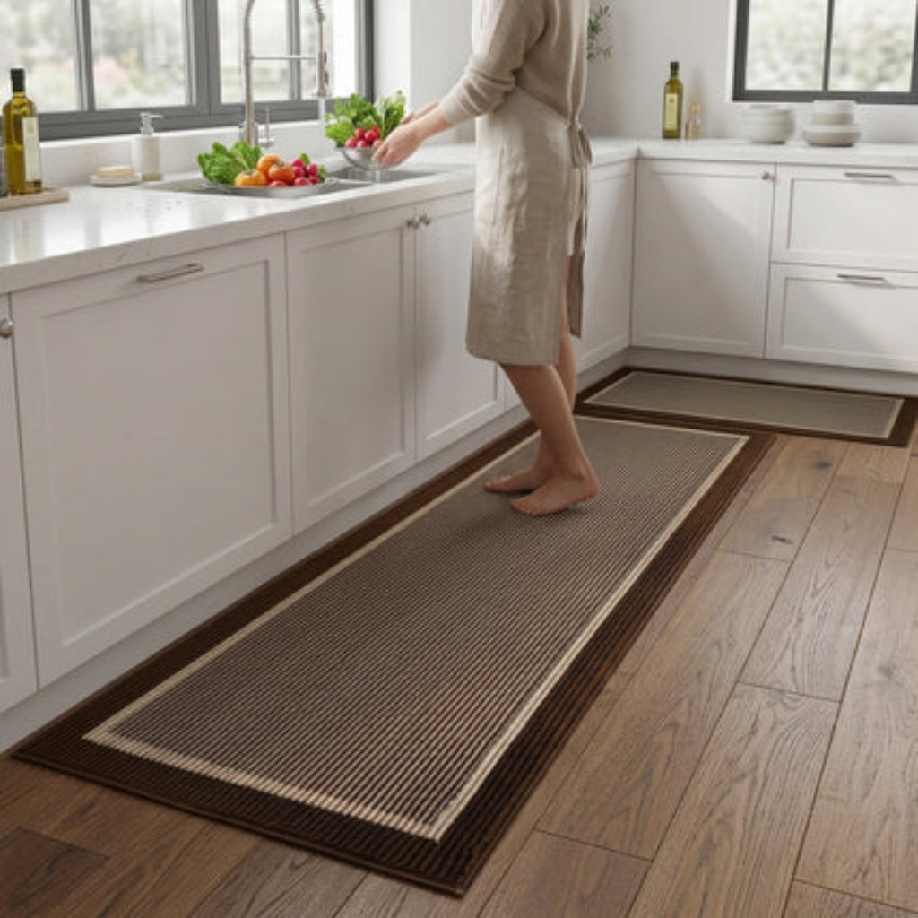Tappeto Cucina Assorbente Antiscivolo Lavabile | Zarevo