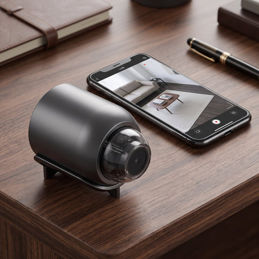 Mini Telecamera Wireless 1080P WiFi Con Visione Notturna | Altavista