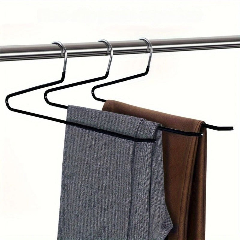 Grucce Salvaspazio Multifunzione a Z per Pantaloni | Ordilinea