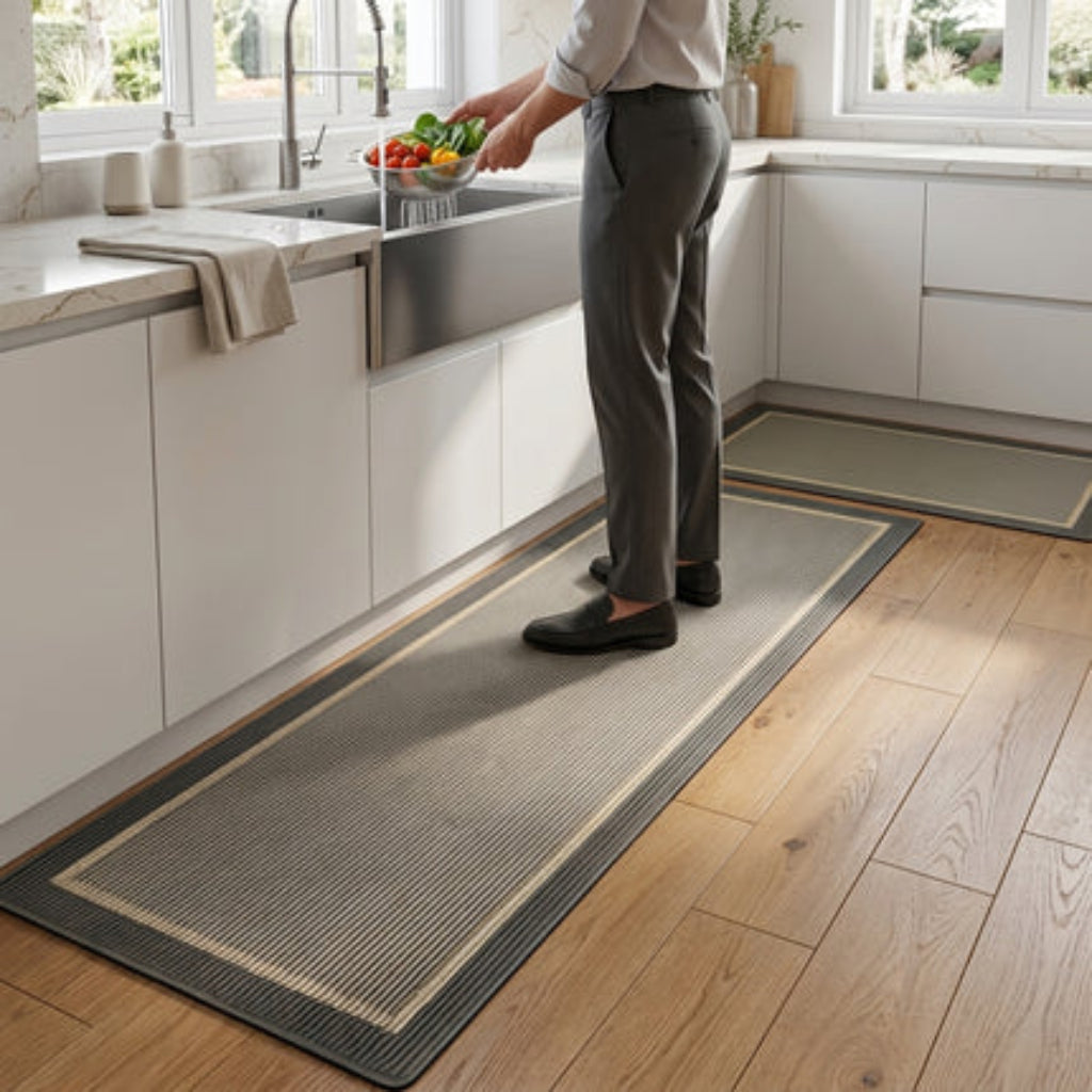 Tappeto Cucina Assorbente Antiscivolo Lavabile | Zarevo