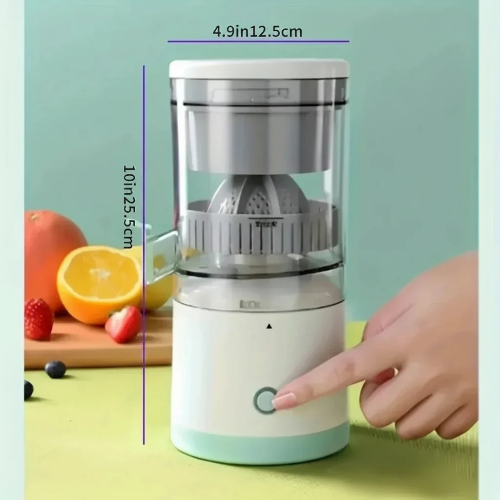 Spremiagrumi Elettrico Portatile USB per Frutta Fresca | Xyrelon