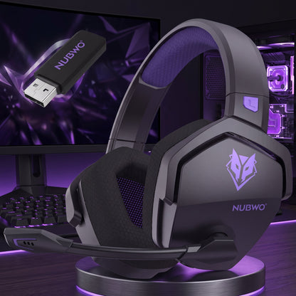 Cuffie Gaming Wireless Dual Con Microfono Cancellazione Attiva Rumore | Altamora