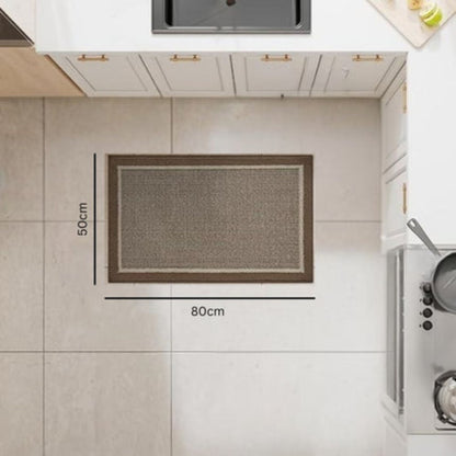 Tappeto Cucina Assorbente Antiscivolo Lavabile | Zarevo