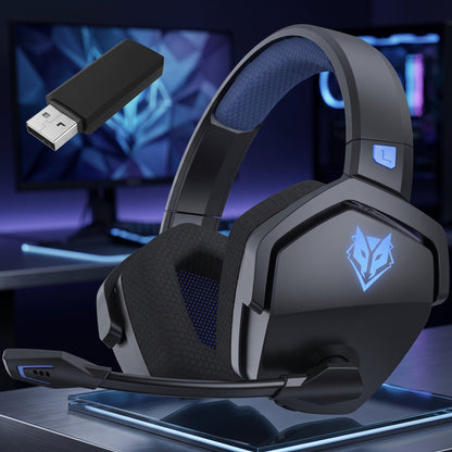 Cuffie Gaming Wireless Dual Con Microfono Cancellazione Attiva Rumore | Altamora