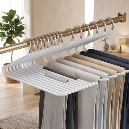 Grucce Salvaspazio Multifunzione a Z per Pantaloni | Ordilinea