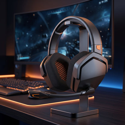 Cuffie Gaming Wireless Dual Con Microfono Cancellazione Attiva Rumore | Altamora