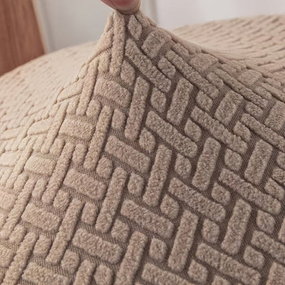 Copripoltrona Elastico con Tasca Laterale | Poltravia