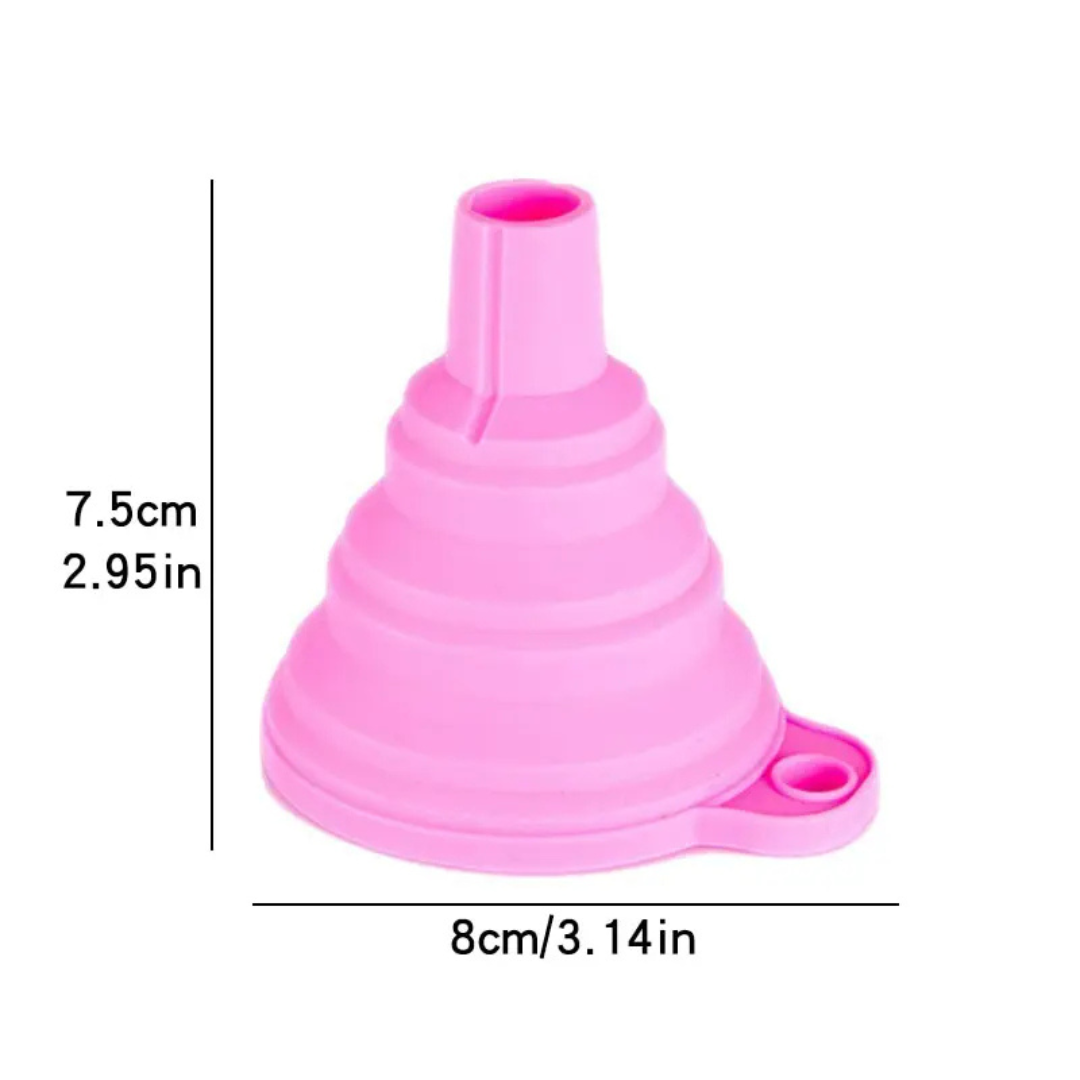 Imbuto Pieghevole in Silicone per Cucina | Cucinello