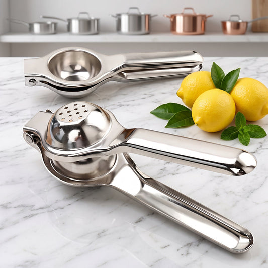 Spremiagrumi Manuale in Acciaio Inox Professionale | Agrumio