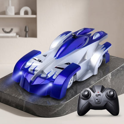 Auto RC Acrobatico Pareti Soffitto Telecomando Giocattolo | Fontesera