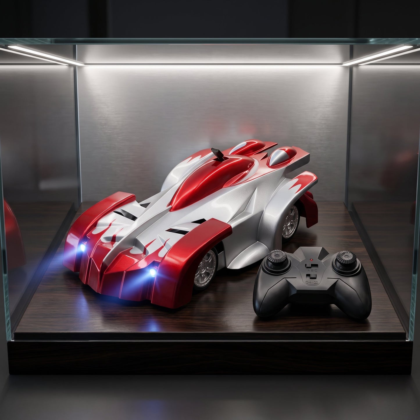 Auto RC Acrobatico Pareti Soffitto Telecomando Giocattolo | Fontesera