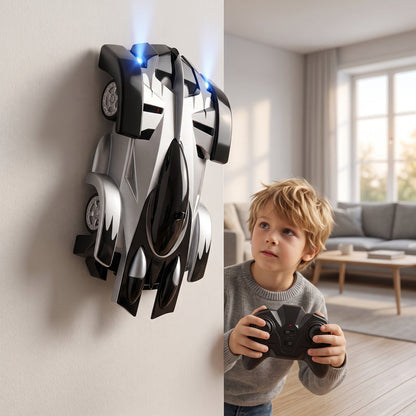 Auto RC Acrobatico Pareti Soffitto Telecomando Giocattolo | Fontesera