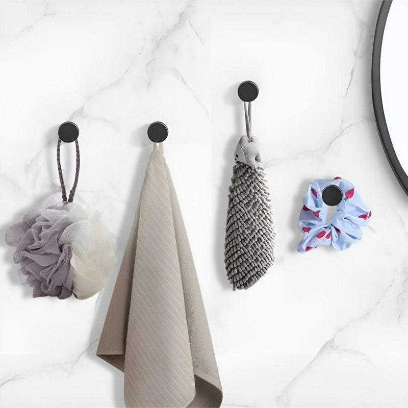 Ganci a Ventosa Senza Foratura per Bagno e Cucina | Appesivo