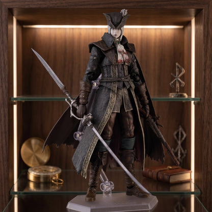 Bloodborne Lady Maria Bambola PVC Collezionabile DX Edition Action Figure per Fan | Cieloluce
