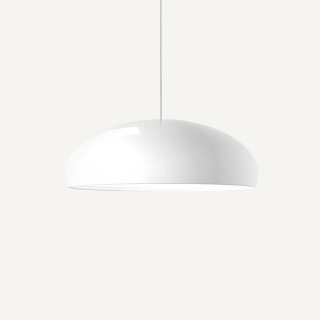 Lampada a Sospensione Nordica Rotonda Moderna | Nordevia