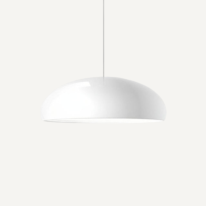 Lampada a Sospensione Nordica Rotonda Moderna | Nordevia