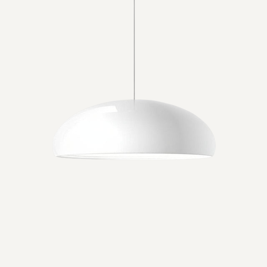 Lampada a Sospensione Nordica Rotonda Moderna | Nordevia