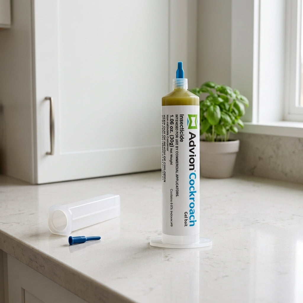 Gel Esca per Scarafaggi Eliminatore Controllo Infestanti Non Tossico | Caprivento