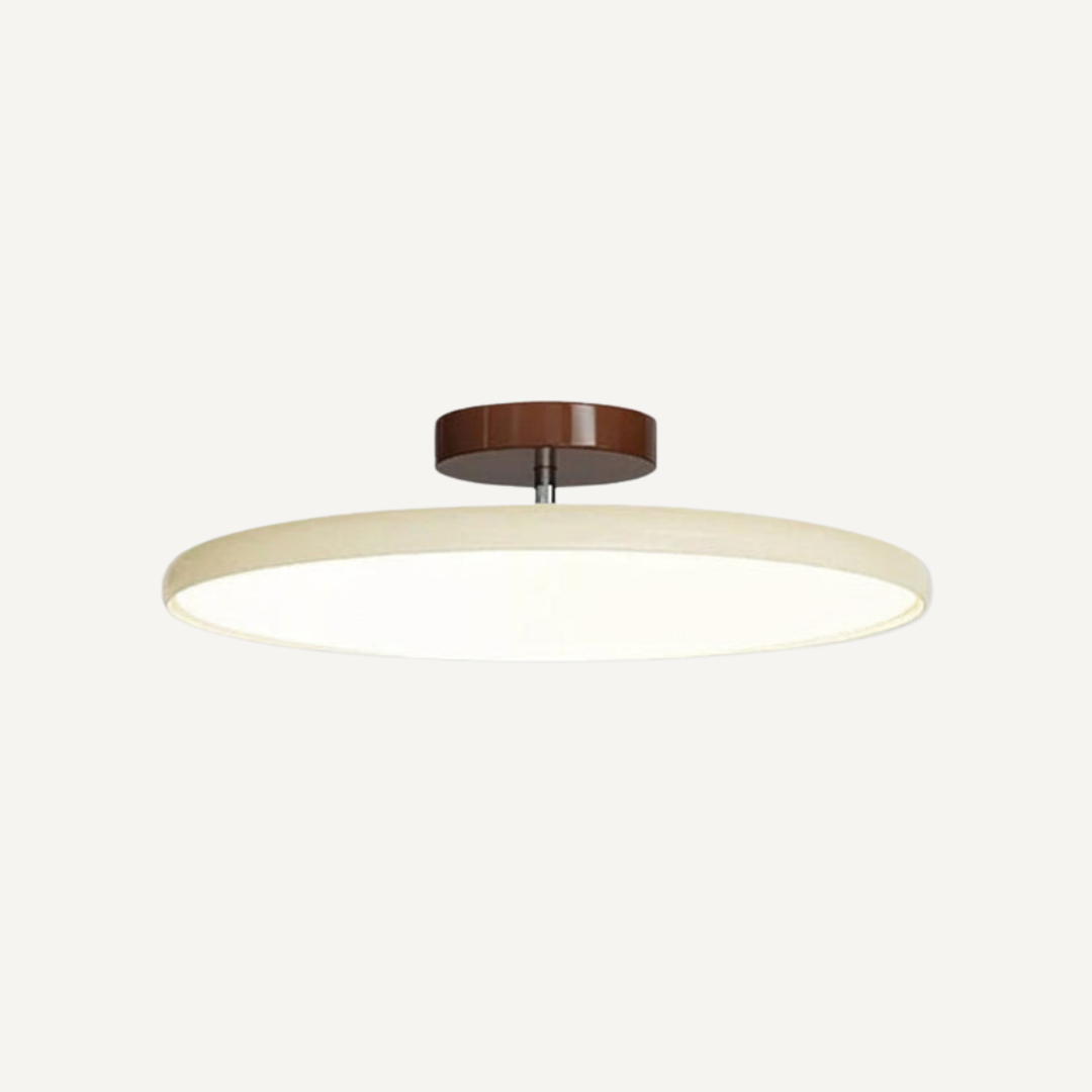 Plafoniera LED Moderna Regolabile per Interni Contemporanei | Dravionex