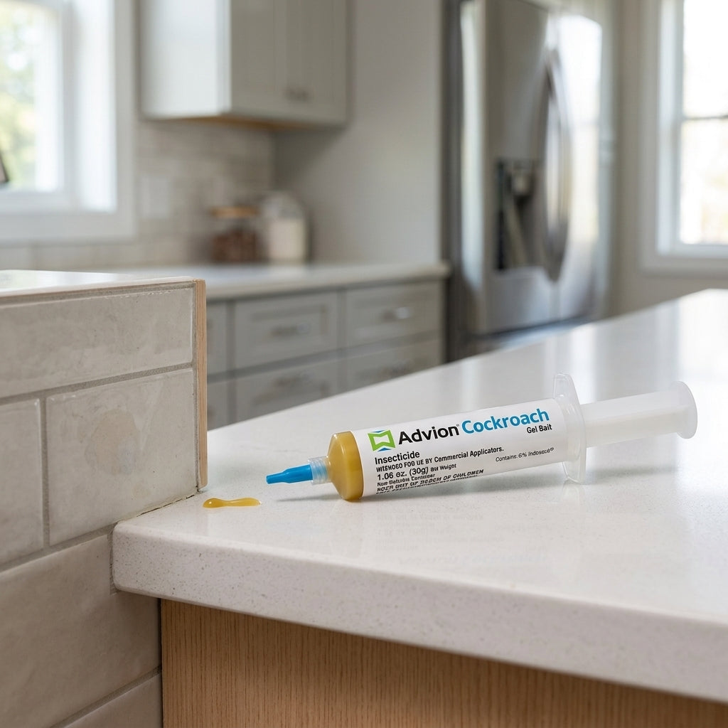 Gel Esca per Scarafaggi Eliminatore Controllo Infestanti Non Tossico | Caprivento