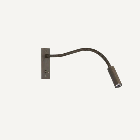 Lampada da Lettura LED Flessibile da Parete | Lettoluce