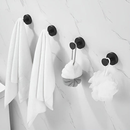 Ganci a Ventosa Senza Foratura per Bagno e Cucina | Appesivo